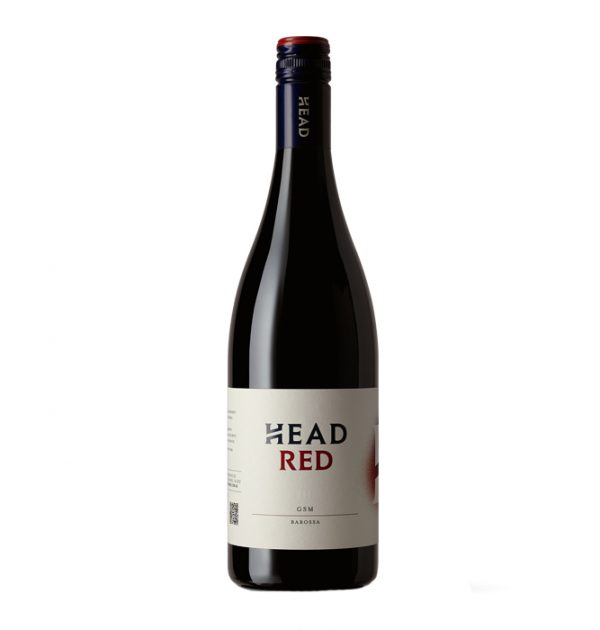 2022 Head Wines Head Red GSM Barossa Valley