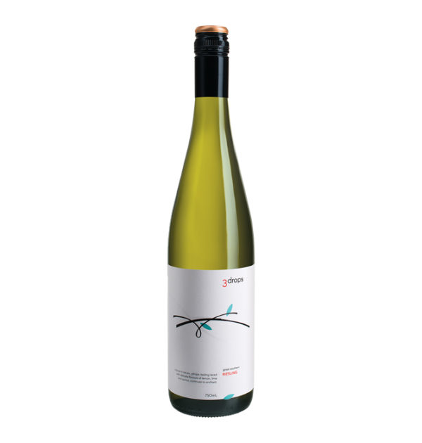 2023 3 Drops Riesling Great Southern