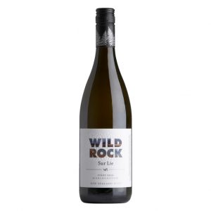 2017 Wild Rock Pinot Gris Marlborough