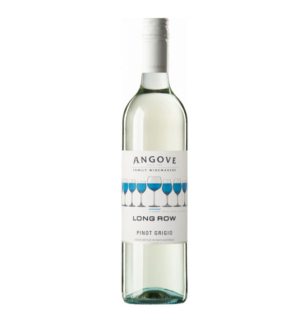 2022 Angove Long Row Pinot Grigio South Australia