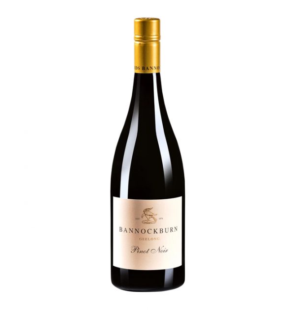 2022 Bannockburn Pinot Noir Geelong
