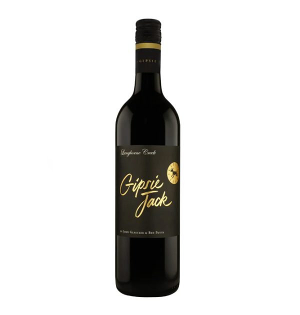 2021 Gipsie Jack Shiraz Langhorne Creek