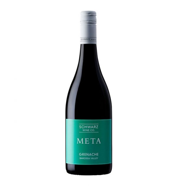 2022 Schwarz Wine Co Meta Grenache Barossa Valley