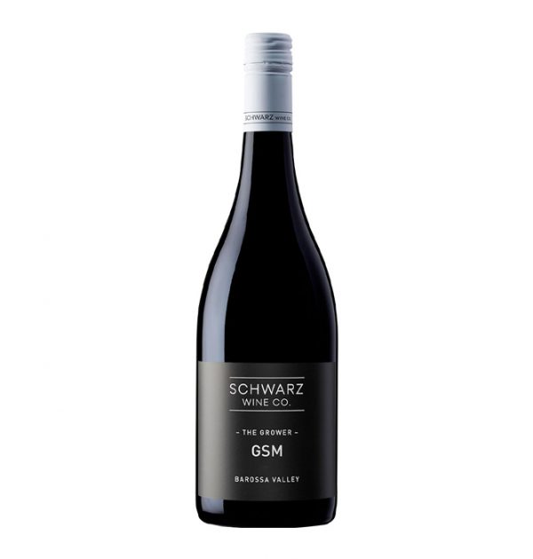 2022 Schwarz Wine Co The Grower GSM Barossa Valley