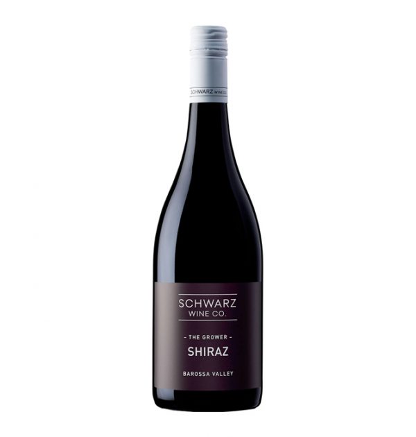 2022 Schwarz Wine Co The Grower Shiraz Barossa Valley