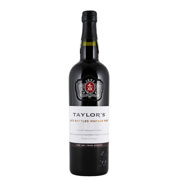 2013 Taylor's Late Bottled Vintage Port Portugal