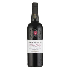 Taylor's Fine Ruby Port Portugal