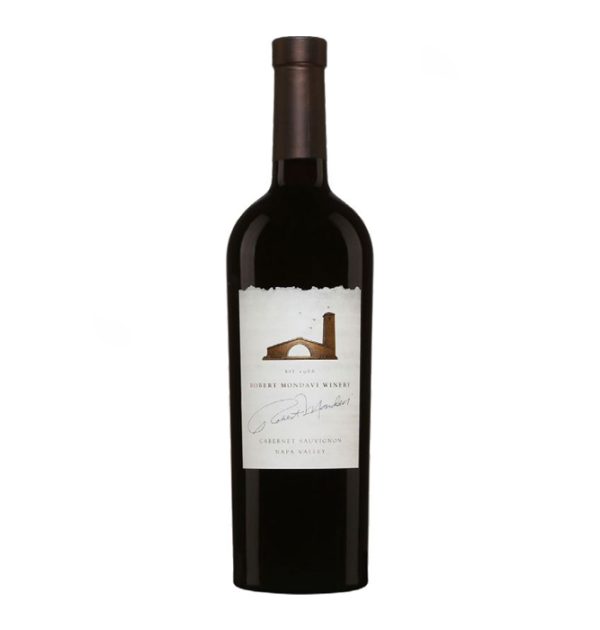 2019 Robert Mondavi Winery Cabernet Sauvignon Napa Valley