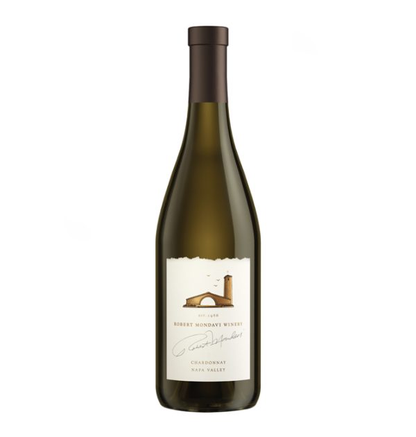 2022 Robert Mondavi Winery Chardonnay Napa Valley