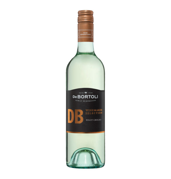 2023 De Bortoli DB Winemaker Selection Pinot Grigio Riverina