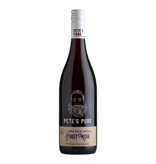 2022 Pete's Pure Pinot Noir Murray Darling