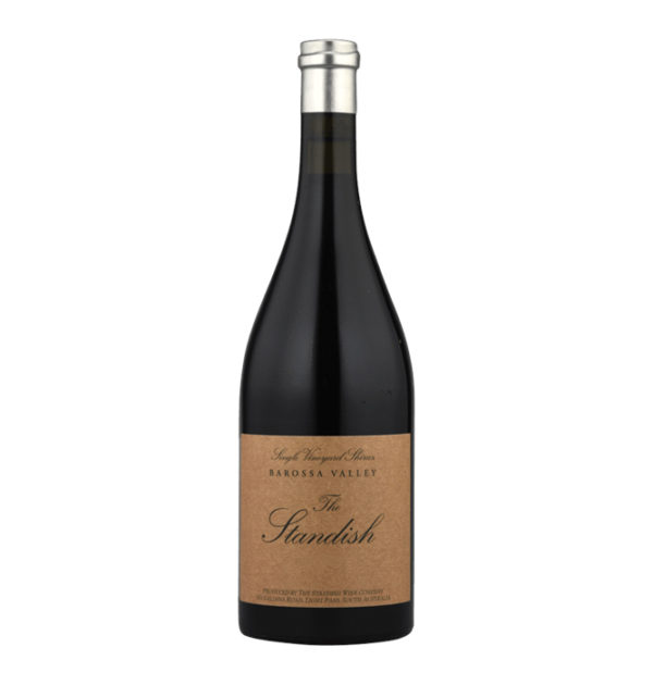 2021 Standish Wine Co The Standish Shiraz Barossa Valley