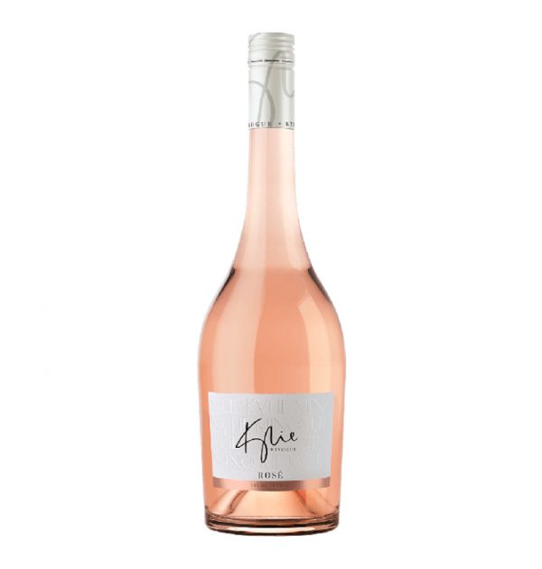 2021 Kylie Minogue Rose Languedoc Southern France