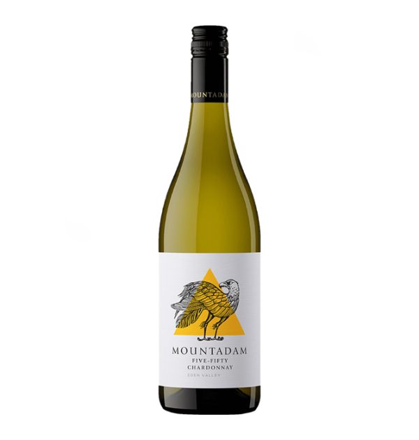 2022 Mountadam Five Fifty Chardonnay Eden Valley