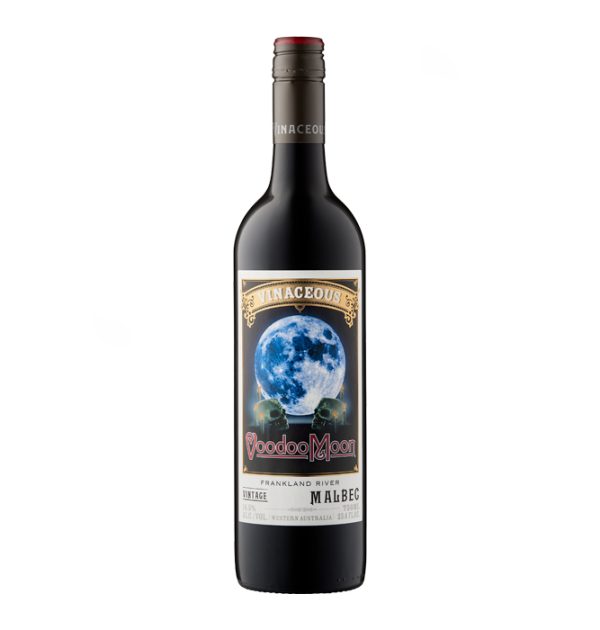 2021 Vinaceous Voodoo Moon Malbec Frankland River