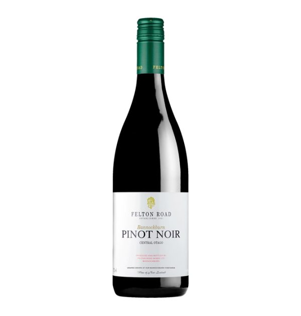 2023 Felton Road Pinot Noir Bannockburn Central Otago