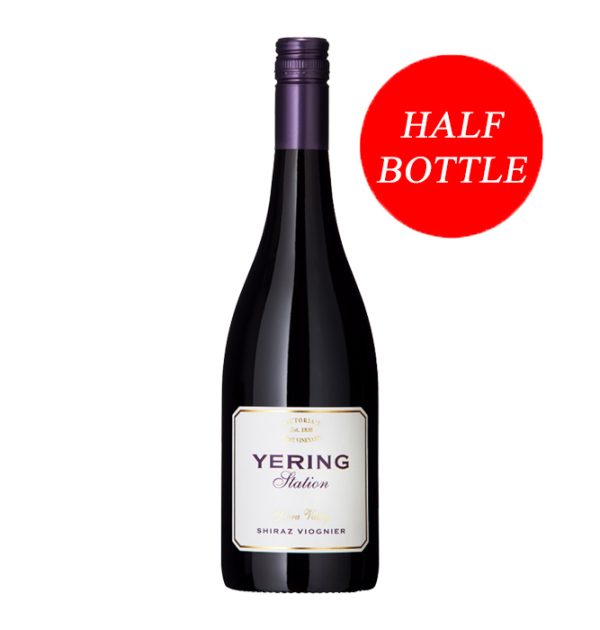 2020 Yering Station Shiraz Viognier 375ml Yarra Valley