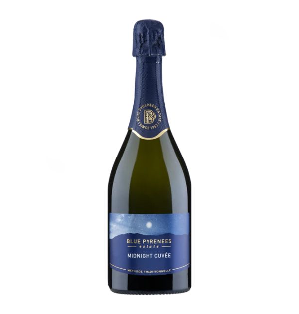 2021 Blue Pyrenees Estate Midnight Cuvee Pyrenees