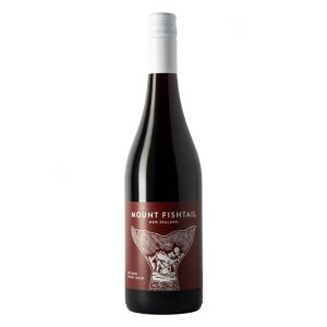 2021 Mount Fishtail Pinot Noir Nelson