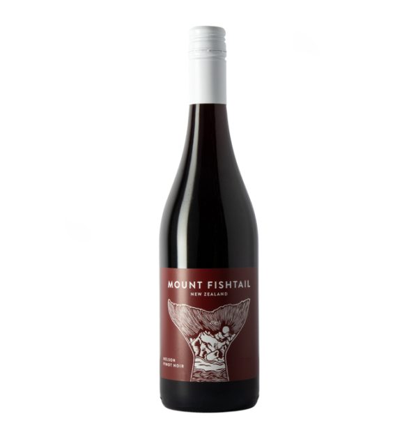 2021 Mount Fishtail Pinot Noir Nelson