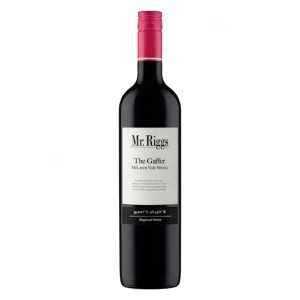 2022 Mr Riggs The Gaffer Shiraz McLaren Vale