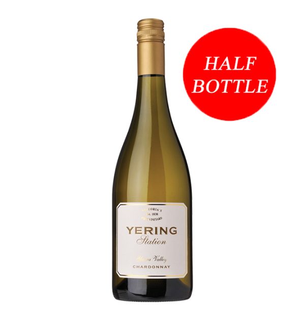 2022 Yering Station Chardonnay 375ml Yarra Valley