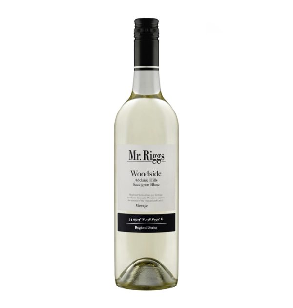 2024 Mr Riggs Woodside Sauvignon Blanc Adelaide Hills