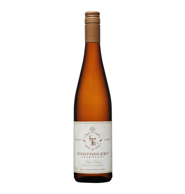 2023 Tomfoolery Cut 'n Run Riesling Eden Valley