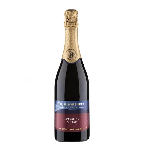 Blue Pyrenees Estate Sparkling Shiraz Pyrenees