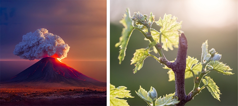 De Bortoli Woodfired Heathcote Captivating, Bold & Intense grown in volcanic rich soil winery