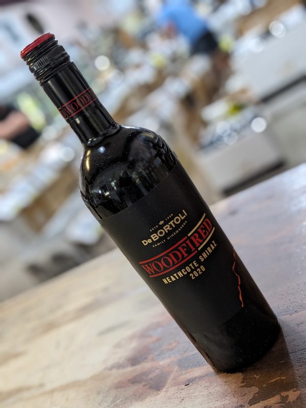 De Bortoli, Woodfired Heathcote Shiraz 2020 Family Winemakers