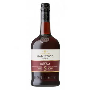 McWilliam's Hanwood Estate Classic Muscat Aged 5 Years Riverina