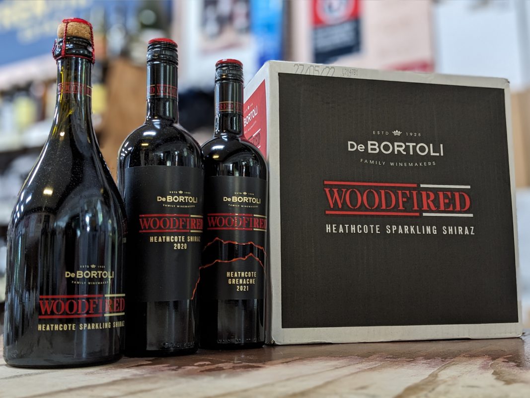 De Bortoli Woodfired Heathcote Wines