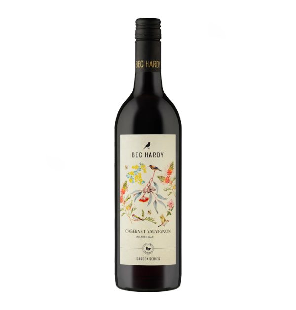 2023 Bec Hardy Garden Series Cabernet Sauvignon McLaren Vale