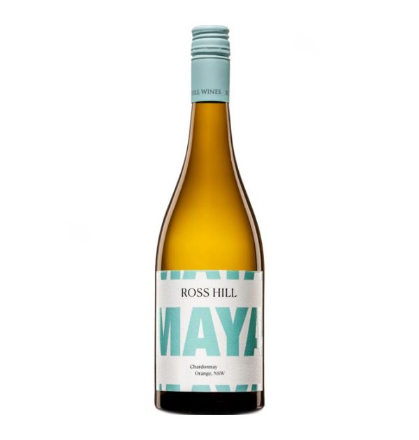 2024 Ross Hill Maya Chardonnay Orange