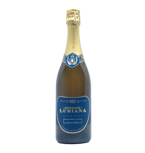 2017 Stefano Lubiana Brut Rose Tasmania