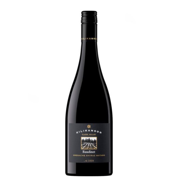 2019 Kilikanoon Baudinet GSM Clare Valley