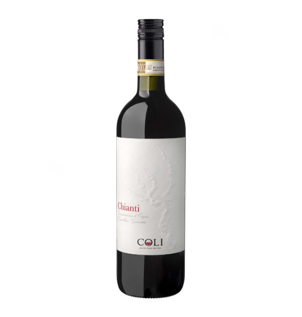 2022 Coli Chianti Tuscany Italy