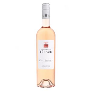 2022 Domaine Des Feraud Cuvee Prestige Rose Provence