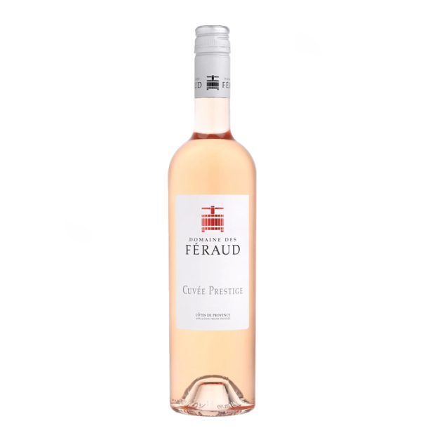 2022 Domaine Des Feraud Cuvee Prestige Rose Provence