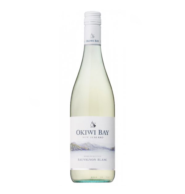 2023 Okiwi Bay Sauvignon Blanc Marlborough