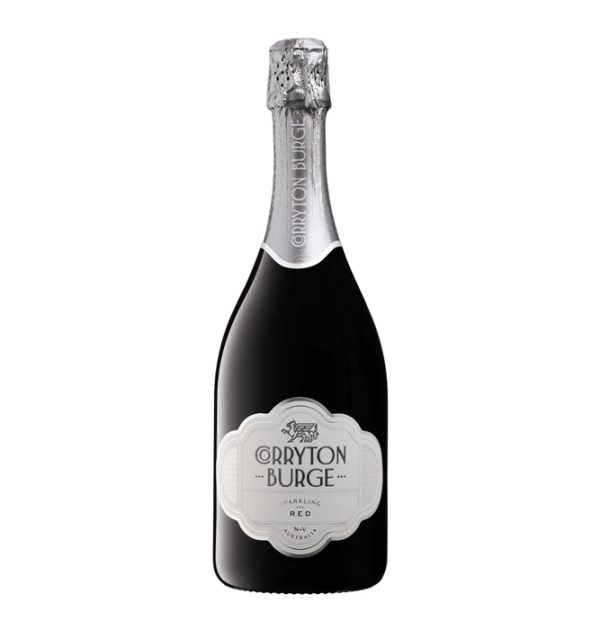 Corryton Burge Sparkling Red NV Barrosa