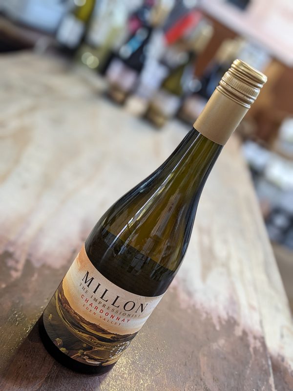 Millon Wines The Impressionist Chardonnay Eden Valley