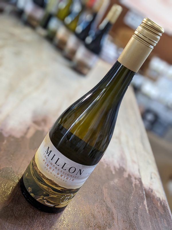 Millon Wines The Impressionist Pinot Grigio Eden Valley