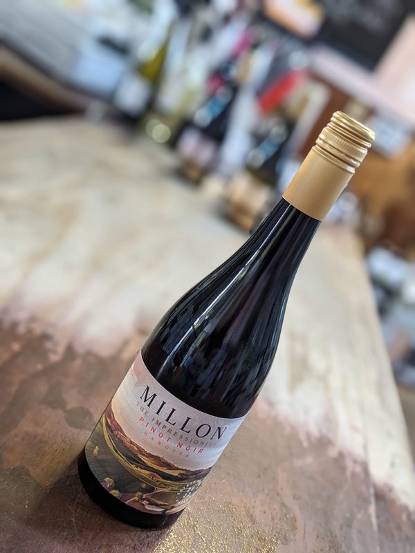 Millon Wines The Impressionist Pinot Noir Barossa