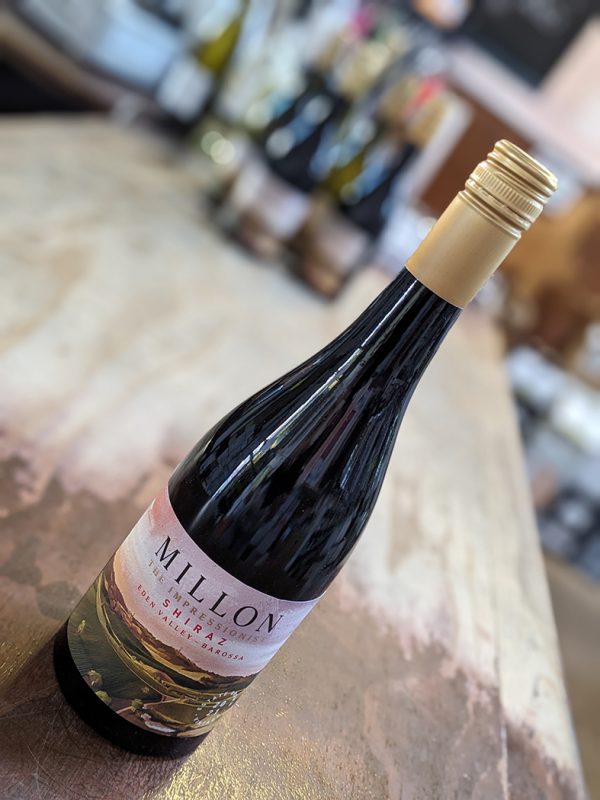 Millon The Impressionist Shiraz Eden Valley Barossa