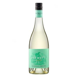 2024 Patritti Lavoro Pinot Grigio Adelaide Hills