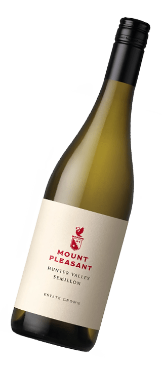 Mount Pleasant Estate Grown Semillon